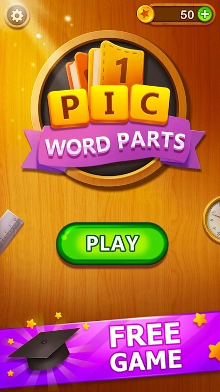 1-pic-word-parts-free 1 Pic Word Parts free