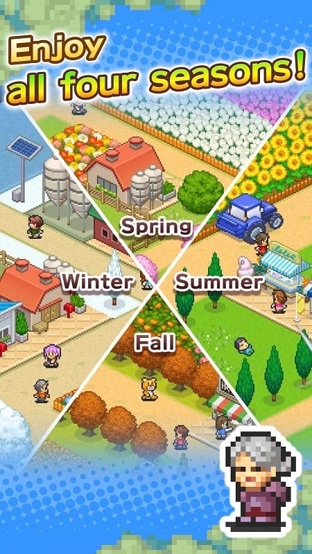 8 Bit Farm apk