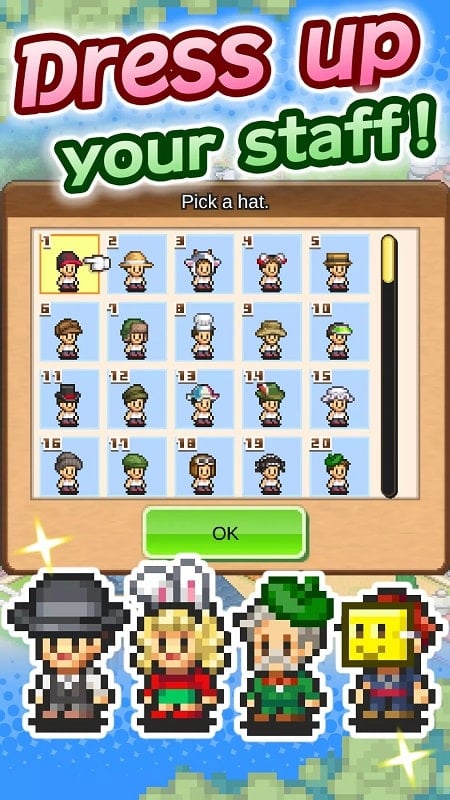 8 Bit Farm mod apk