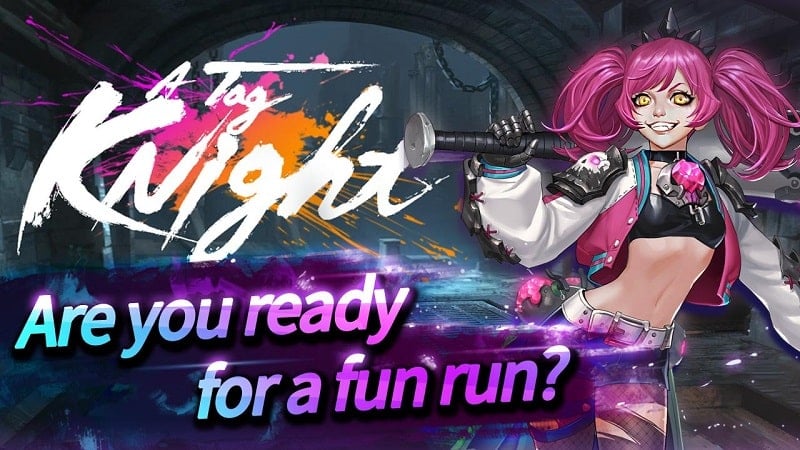 A Tag Knight mod