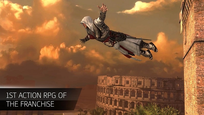 AC Identity mod apk