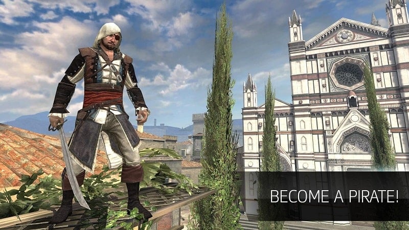 AC Identity mod mod
