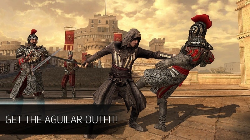 AC Identity mod