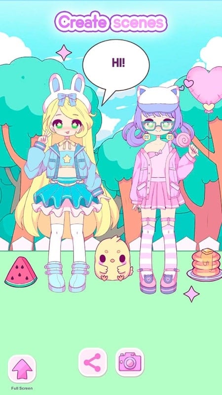 adorable-closet-mod-android Adorable Closet mod android