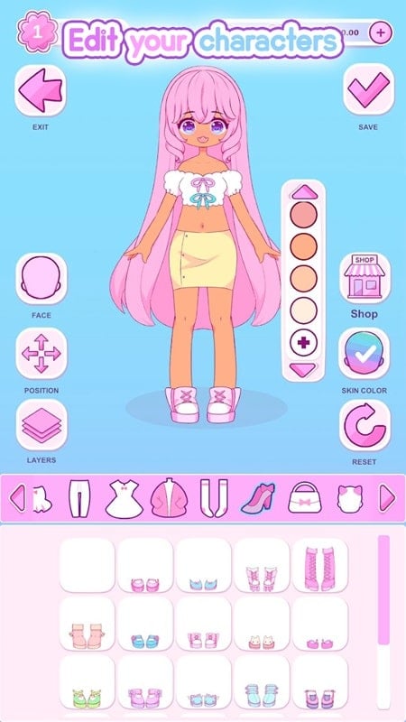adorable-closet-mod-free Adorable Closet mod free