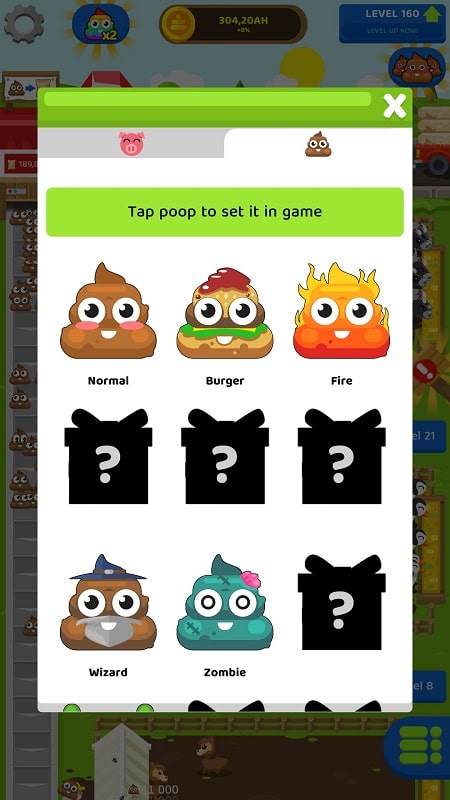 AFK Idle Fertilizer Tycoon android