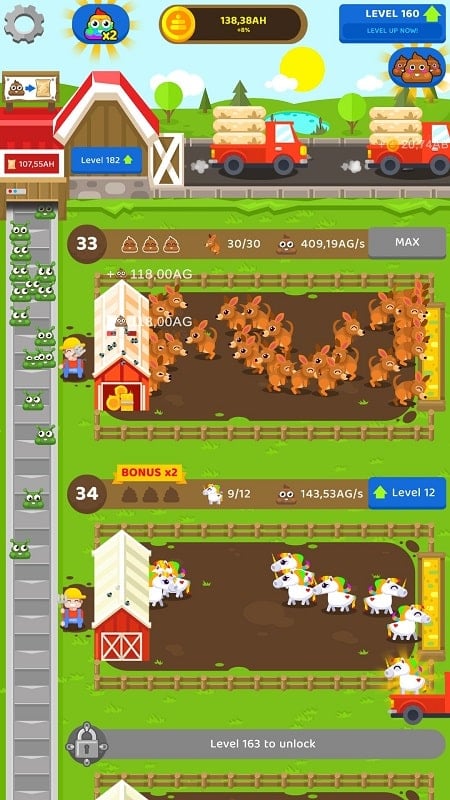 AFK Idle Fertilizer Tycoon apk free