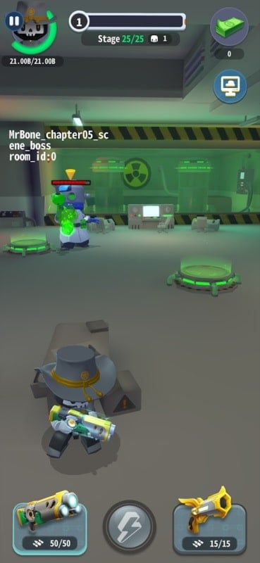 agent-bone-mod Agent Bone mod