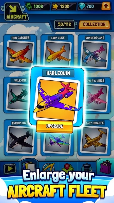 airport-billionair-idle-tycoon-mod-android Airport BillionAir Idle Tycoon mod android