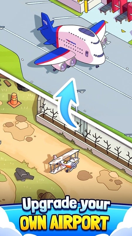 airport-billionair-idle-tycoon-mod-free Airport BillionAir Idle Tycoon mod free