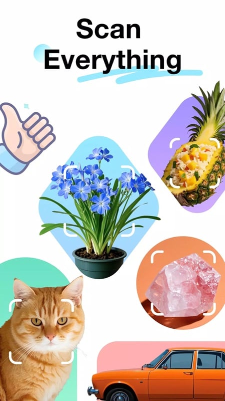 all-scanner-mod-apk-1 Công cụ quét thông minh, dễ dàng nhận diện mọi thứ nhanh chóng trong All Scanner MOD APK