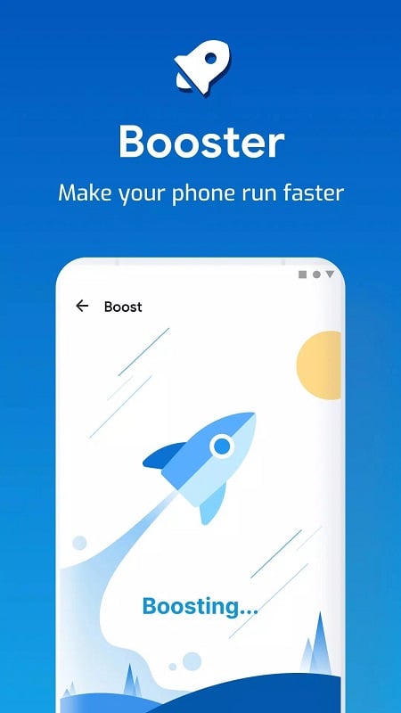 Alpha Cleaner mod apk