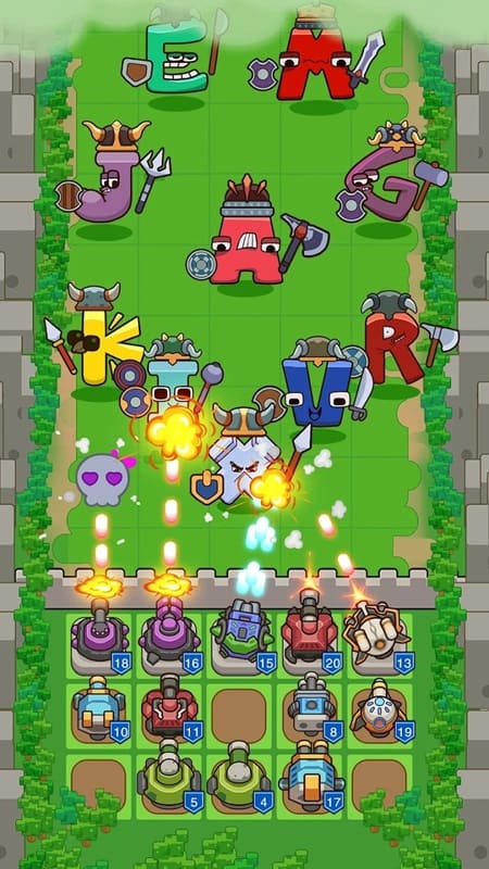 alphabet-defense-towers-battle-mod-apk Alphabet Defense Towers Battle mod apk