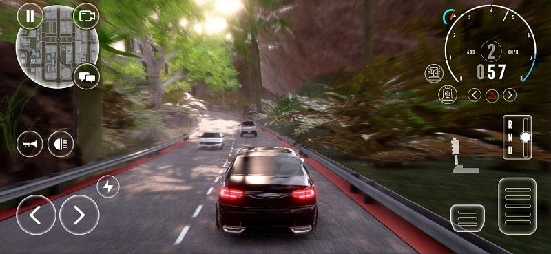 American Car Drift Game 2023 android