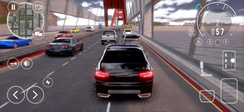 American Car Drift Game 2023 mod