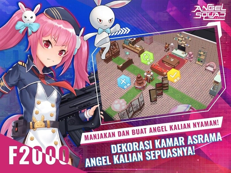 Angel Squad free