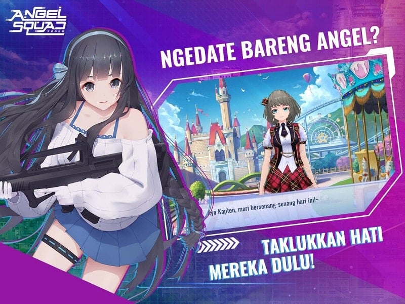 Angel Squad mod free