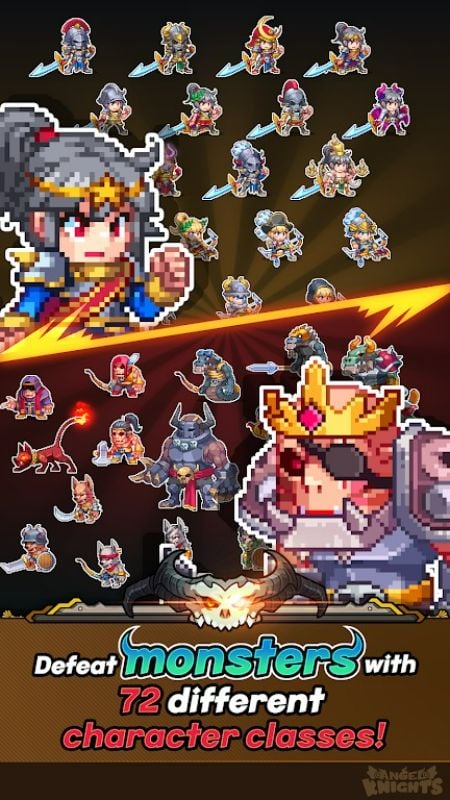 AngelKnights mod