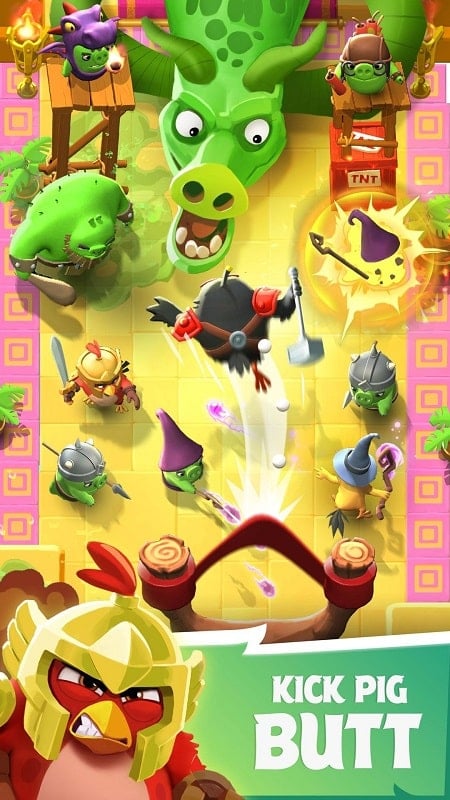 Angry Birds Kingdom android