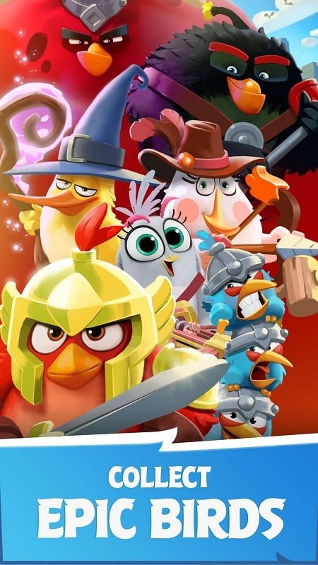 Angry Birds Kingdom apk