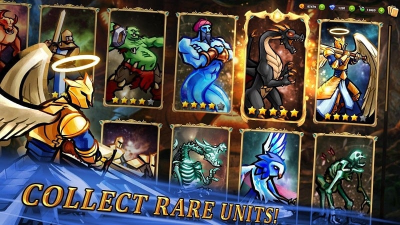 Arcane Dungeon Legends mod