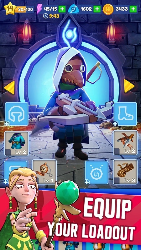 Archers Tale mod apk