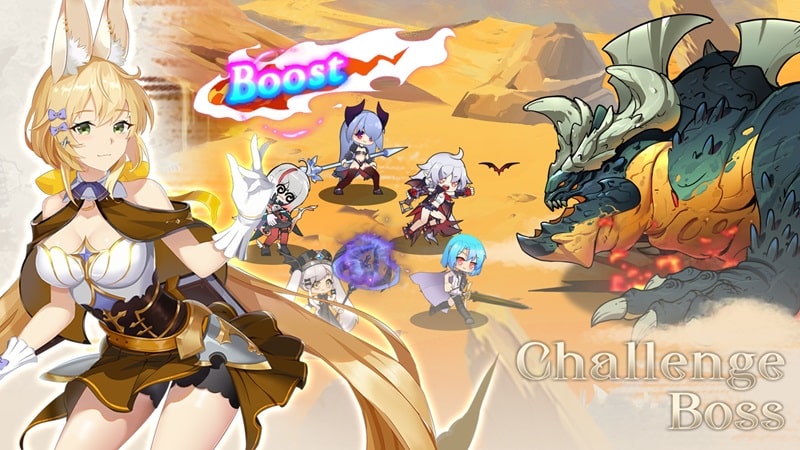ark-battle-girls-free Ark Battle Girls free