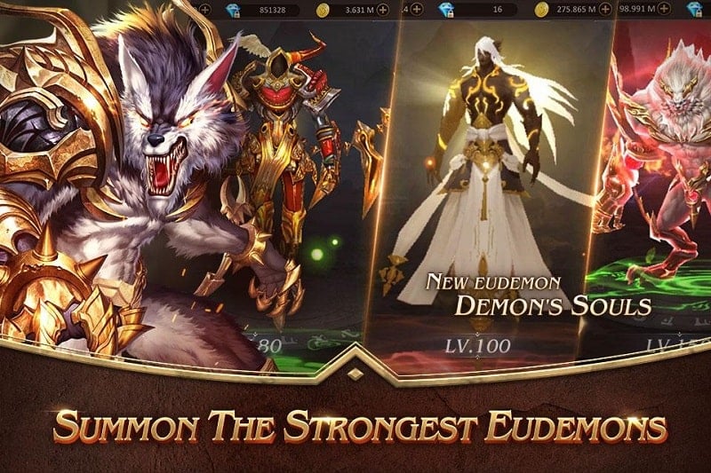 Armored Gold free