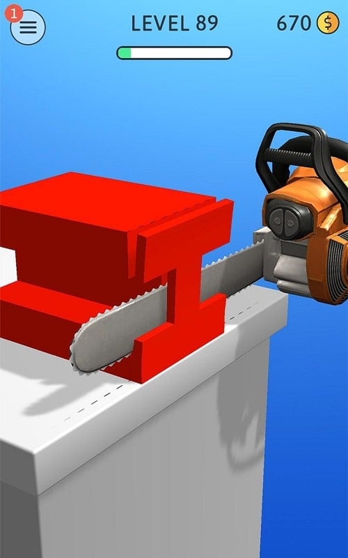 ASMR Slicing mod mod