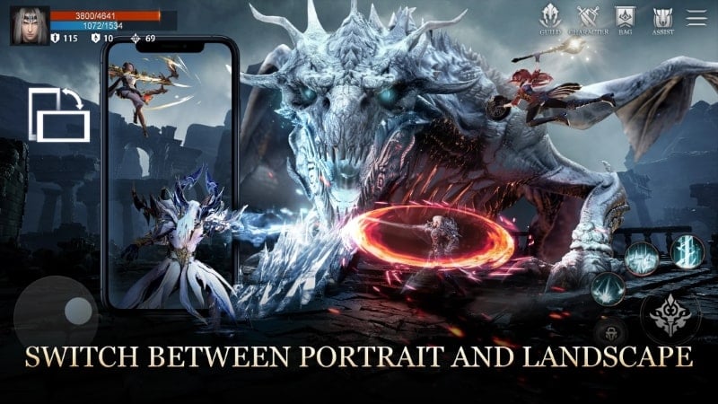 athena-blood-twins-apk-mod ATHENA Blood Twins apk mod