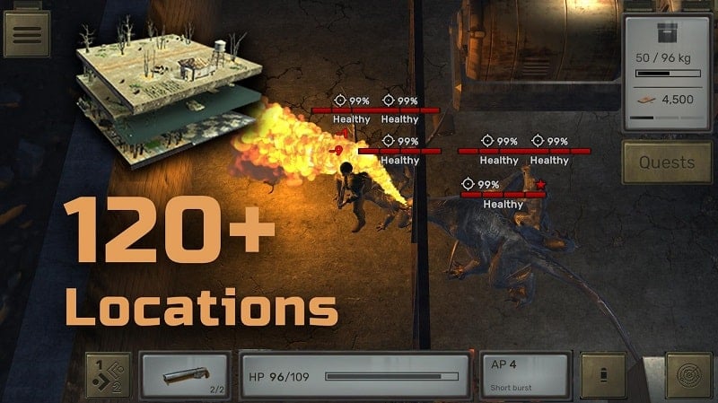 Atom RPG mod apk free