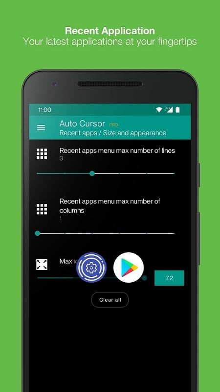 Auto Cursor mod android