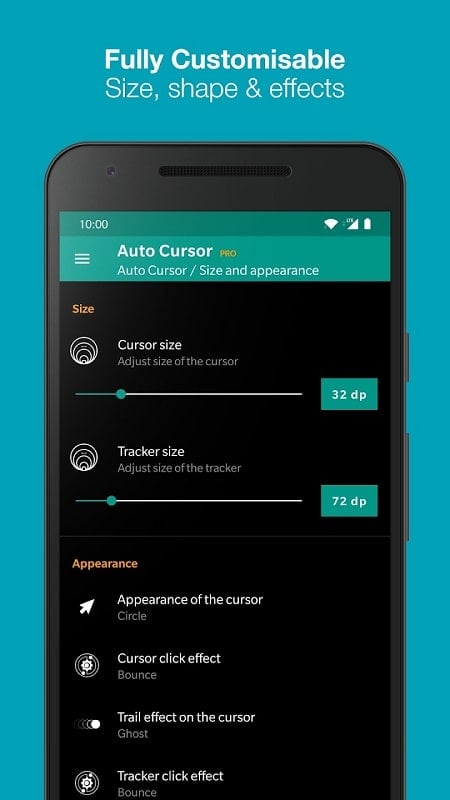 Auto Cursor mod apk