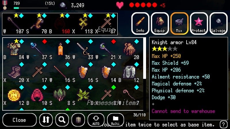 B100X mod apk