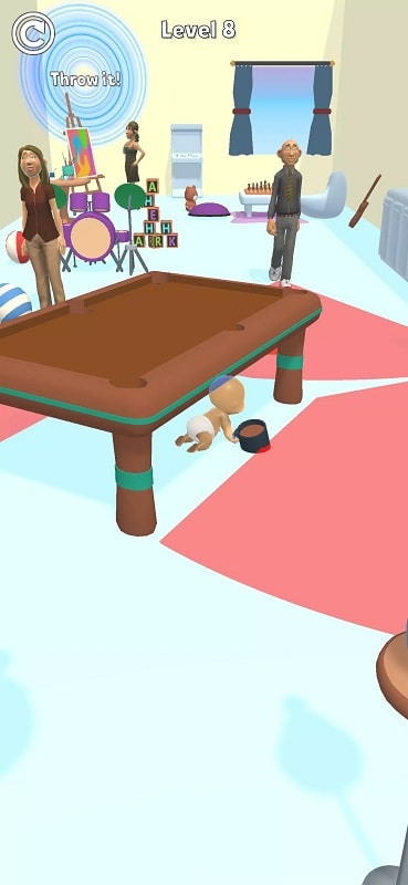 Baby Prank android