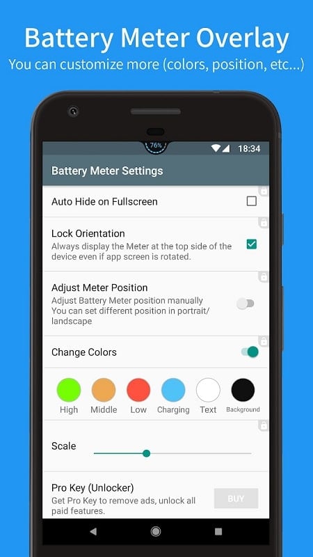 battery-meter-overlay-mod-android-free Battery Meter Overlay mod android free