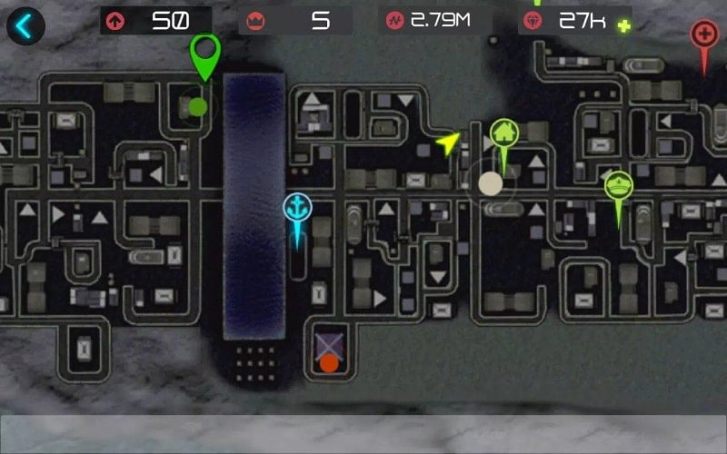 Battle Angel mod apk
