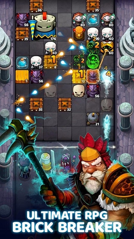 Battle Bouncers mod