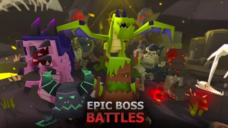 battle-flare-android Battle Flare android