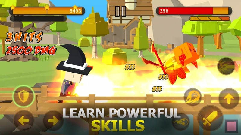 battle-flare-mod-apk Battle Flare mod apk