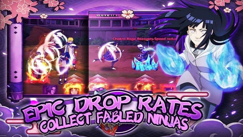 Battle Storm Nine Tails mod android