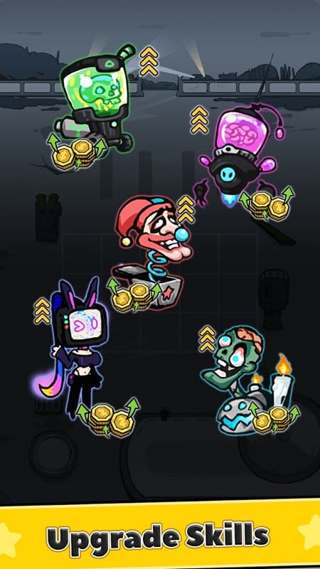 battle-warriors-android Battle Warriors android