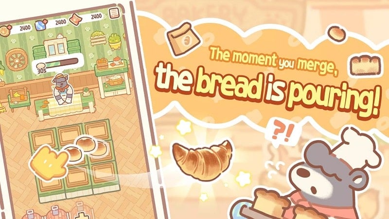 Bear Bakery android
