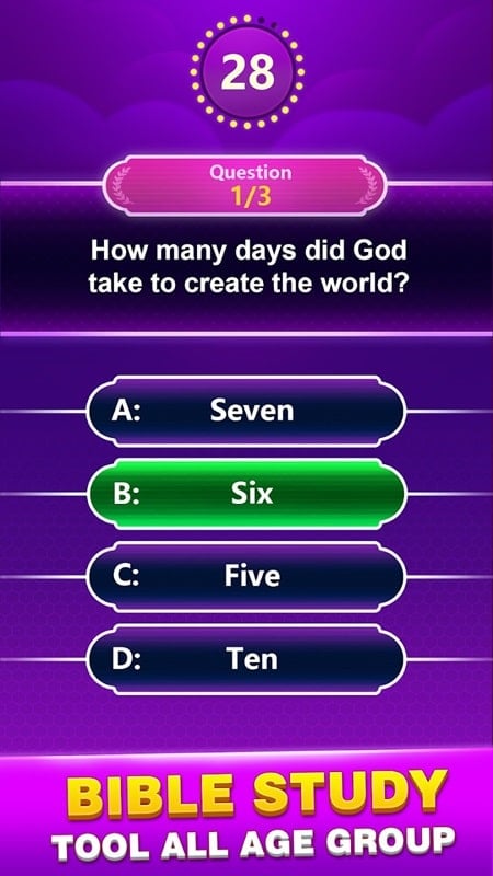 bible-trivia-mod Bible Trivia mod