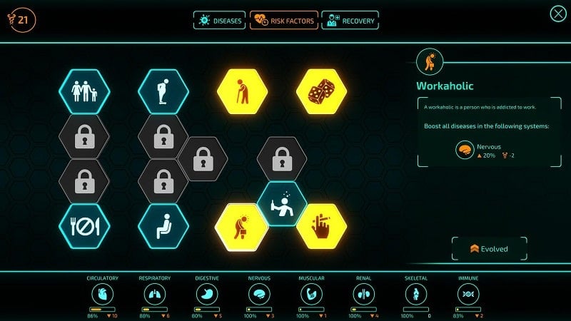 Bio Inc Redemption mod download