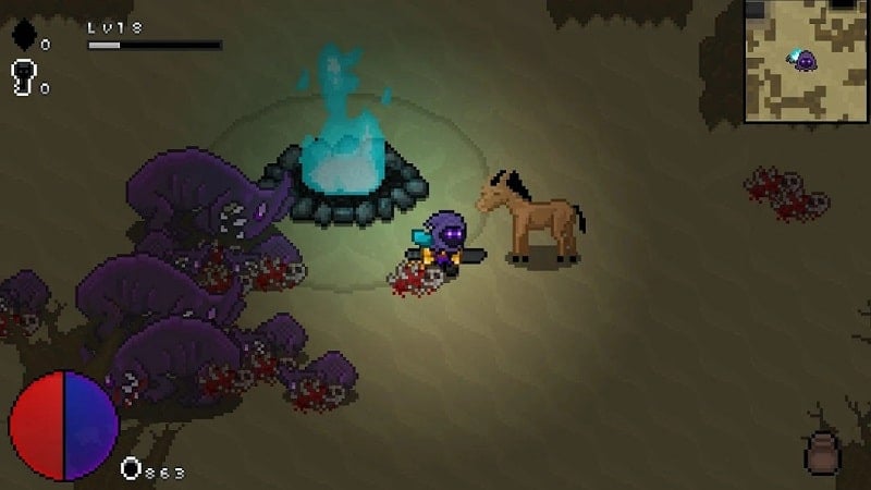 bit Dungeon III mod apk