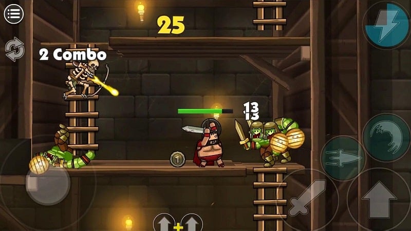 Blackmoor 2 mod