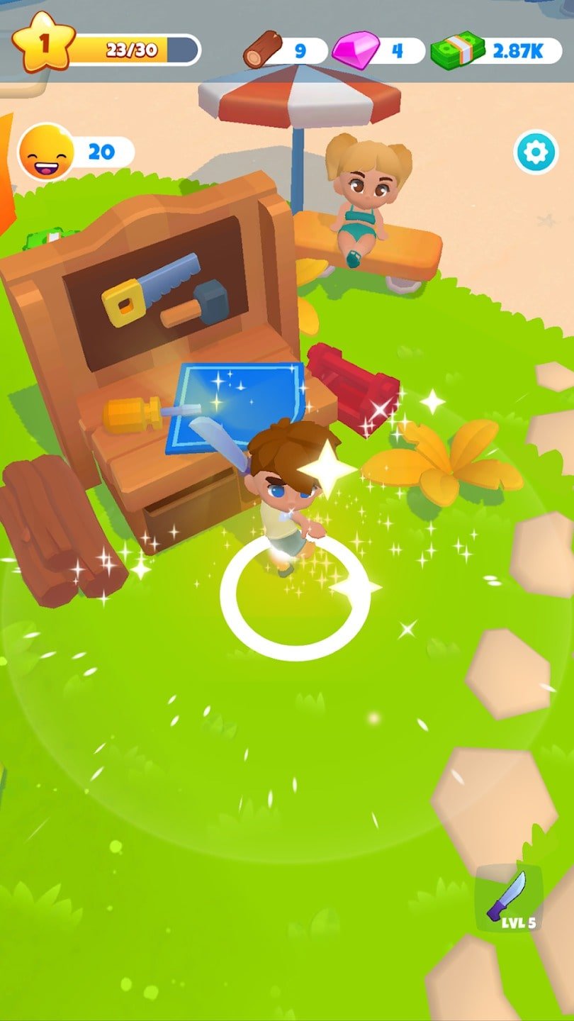 bliss-bay-mod-apk Bliss Bay mod apk