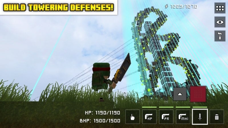 block-fortress-mod-apk Block Fortress mod apk