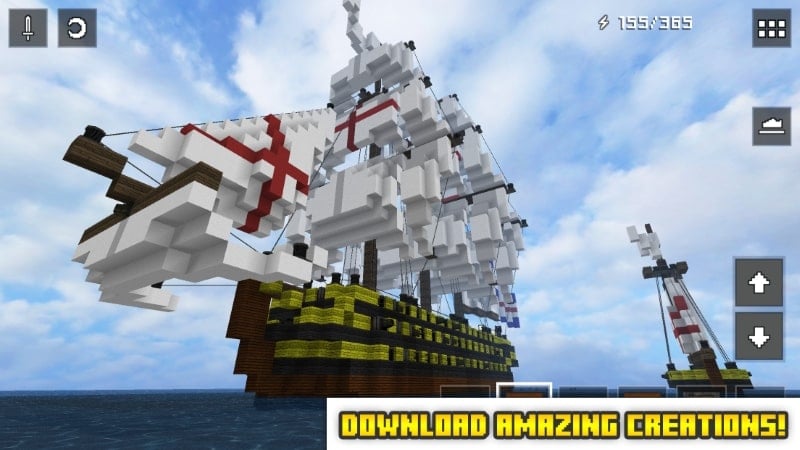 block-fortress-mod Block Fortress mod